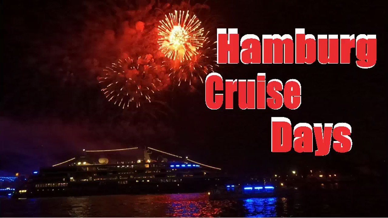Hamburg Cruise Days 2023