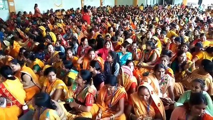 मातृशक्ति ने हर युग में की है आत्म सम्मान की रक्षा