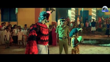 minnal murali movie fight scene