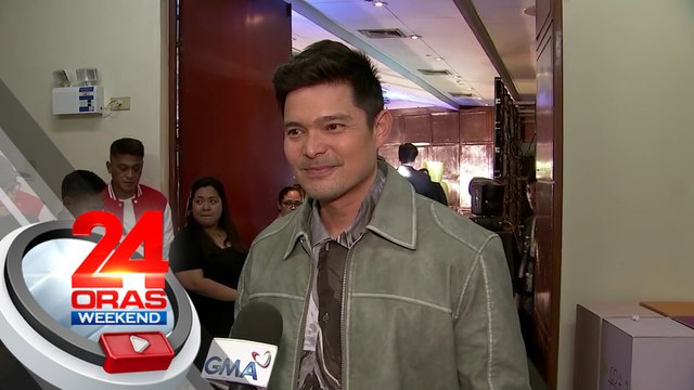 Dingdong Dantes, nag-direk ng episode ng Royal Blood ; Huling pasabog ng serye, dapat daw abangan | 24 Oras Weekend