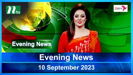 Evening News | 10 September 2023 | NTV Latest News Update