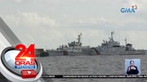 Mga mangingisdang Pinoy, 'di makapangisda sa Bajo de Masinloc dahil sa China Coast Guard; para raw silang magnanakaw sa sariling bakuran | 24 Oras Weekend