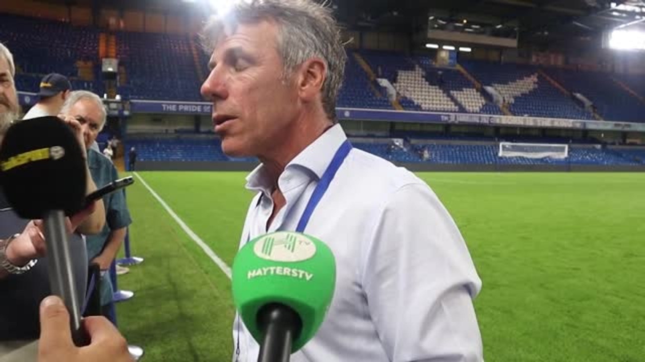 Chelsea-Legenden glauben nicht an Top-4-Platzierung