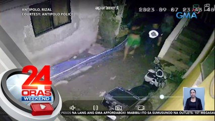 Lalaking dinukot at pinagbabaril, nakaligtas; binanggit kung sino ang bumaril sa kanya | 24 Oras Weekend