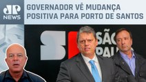 Tarcísio deve continuar no Republicanos após nomeação de partidário no governo Lula; Motta analisa