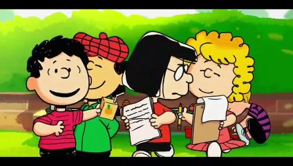 Snoopy présente : La seule et unique Marcie Bande-annonce (IT)