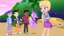 Polly Pocket Sparkle Cove Adventure Bande-annonce (EN)