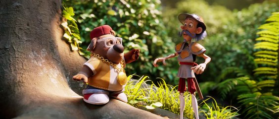 Les Inséparables Bande-annonce (EN)