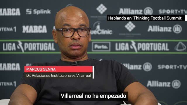 Marcos Senna, sobre Pacheta y el Villarreal: Es una gran oportunidad para él