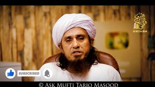 Bad Kirdaar Walid Sahab｜Ask Mufti Tariq Masood | Aap Ke Masail Ka Hal | Masail Session