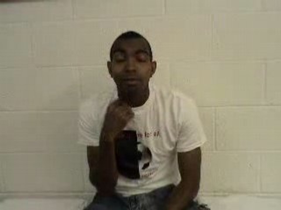 Kevin betsy talking about racism in football/soccer