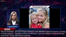 Reese Witherspoon wishes 'glorious' lookalike daughter Ava Phillippe a