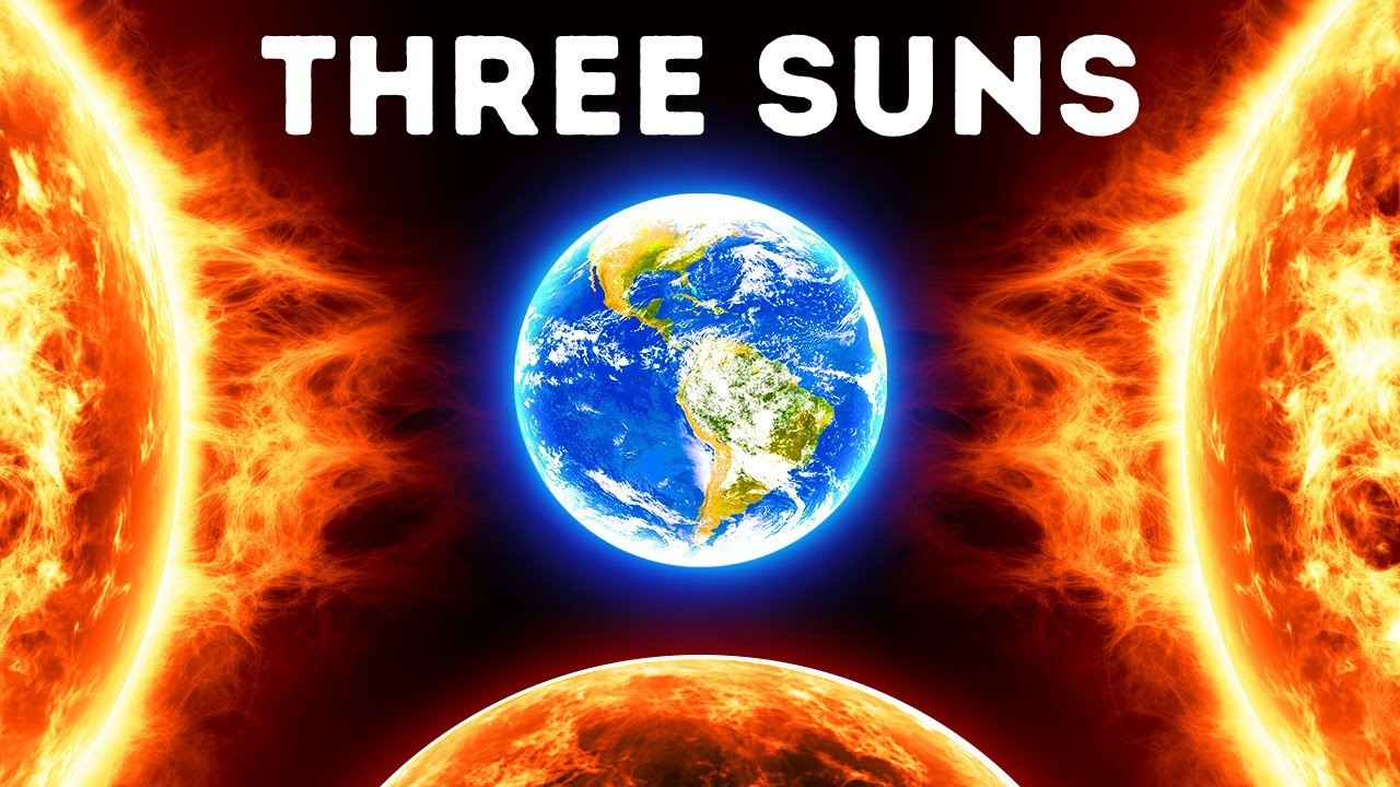 What If Earth Were Born In Another Star System