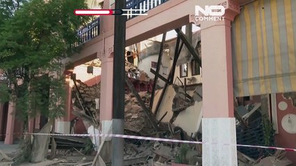 NoComment | La medina de Marrakech, perla del turismo marroquí, en ruinas tras el mortal terremoto