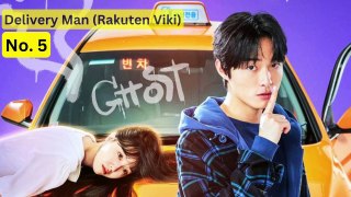 Top 5 Korean Drama list 2023 / kdrama / Khadija poetry entertainment