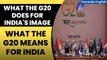 G20 Summit New Delhi: Significance of the G20 Summit for India | Oneindia News