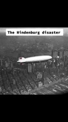 The Hindenburg Disaster: Unveiling the Tragic Air Balloon Incident in Germany #caughtoncamera