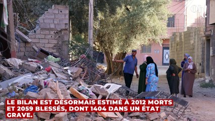 Séisme au Maroc : Gad Elmaleh lance un appel aux dons