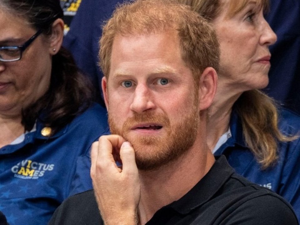 Neue Umfrage: Briten wollen Prinz Harry aus der Thronfolge werfen