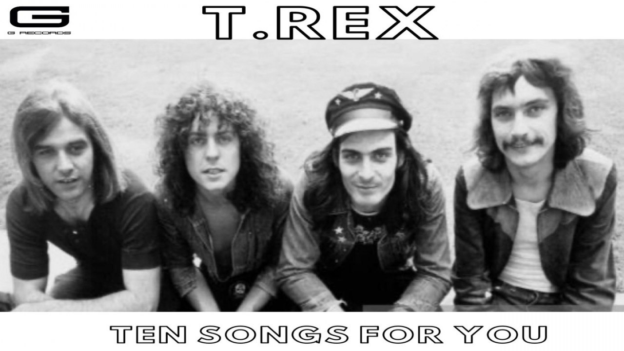 T. Rex - 20th century boy