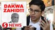 Syed Saddiq confirms Muda's withdrawal from unity govt