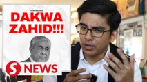 Syed Saddiq confirms Muda's withdrawal from unity govt