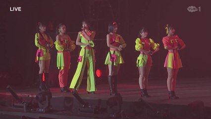 230910 代々木＜昼① 現役＞Hello! Project 25th ANNIVERSARY CONCERT ACT I