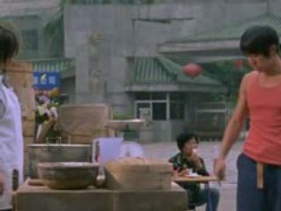 Shaolin Soccer TRAILER