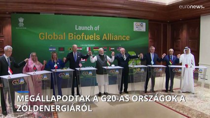 Van, amiben egyet tudtak érteni a G20-as országok vezetői