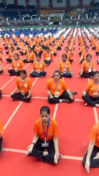छत्तीसगढ़ ने सेतुबंध आसन के प्रदर्शन के लिए गोल्डन बुक ऑफ वर्ल्ड रिकॉर्ड में अपना नाम सुनहरे अक्षरों में दर्ज करा लिया है।