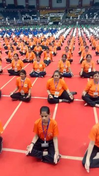 छत्तीसगढ़ ने सेतुबंध आसन के प्रदर्शन के लिए गोल्डन बुक ऑफ वर्ल्ड रिकॉर्ड में अपना नाम सुनहरे अक्षरों में दर्ज करा लिया है।
