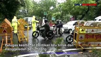 Ibu kota India, New Delhi, Bersiap di Hari Terakhir KTT G20