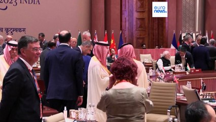 Bundeskanzler Olaf Scholz sieht neues Miteinander von Nord und Süd nach G20-Gipfel