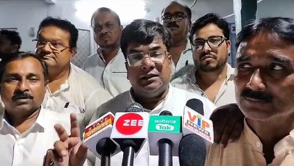कांग्रेस विधायक बोले- भाजपाइयों ने कार्यकर्ताओं के लिए तैयार किए गए खाने में कर दिया पेशाब, मचा बवाल