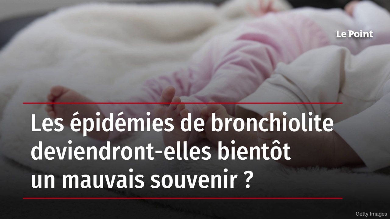 Les épidémies de bronchiolite deviendront-elles...