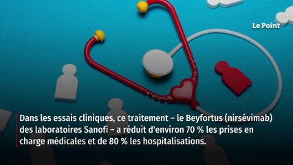 Les épidémies de bronchiolite deviendront-elles bientôt un mauvais souvenir ?