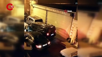 Fatih’te iki ailenin kavgasında yumruklar konuştu: 1 yaralı