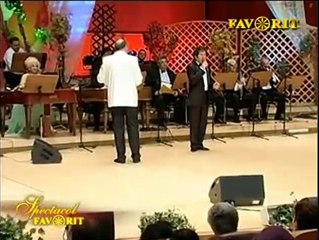 Ion Toader - Spectacol Sala Radio Bucuresti - Favorit TV - 15.03.2015