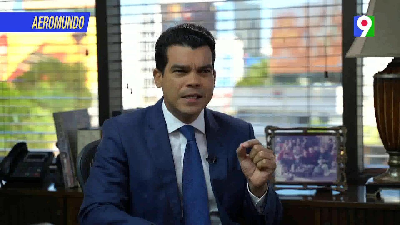 ¿Luis Abinader es un Presidente Diferente y Atípico? | AeroMundo