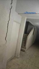 Évacuation d’un bâtiment fissuré à Martigues : « On a déjà alerté » prévient le fils d’une habitante dont le balcon s’est effondré en 2021