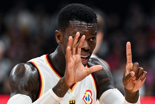 EN HL FIBA GER SRB 100923