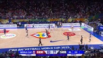 Son Dakika: 2023 FIBA Dünya Kupası'nda Sırbistan'ı 83-77 yenen Almanya şampiyon oldu