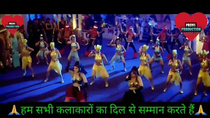 Tere Ishq Mein Naachenge Funny Dubbing Song_Raja Hindustani Funny Dubbing Song_Prems Production