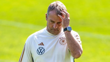 Flick-Aus beim DFB: "Das Ende kam schnell, aber doch zu spät"