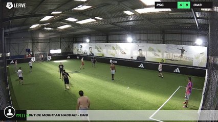 But de Mokhtar HADDAD - omb