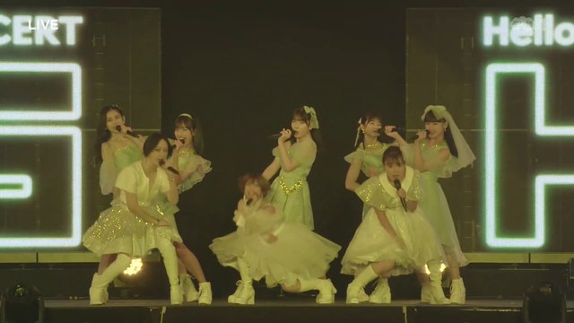 Hello!Project 25th ANNIVERSARY CONCERT「… Hello! Project 25th ANNIVERSARY CONCERT | Hello! Project