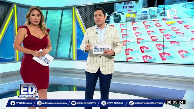 La Victoria: capturan a criminales que clonaban huellas digitales para habilitar líneas telefónicas a delincuentes