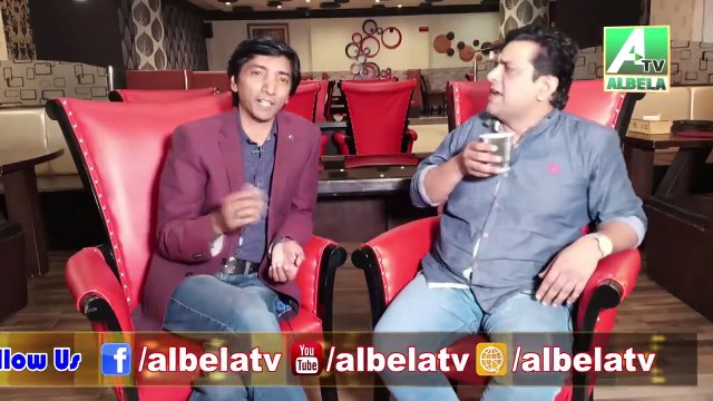 Sajjad Jani vs Saleem Albela _Non Stop Jugat on Albela Tv _ Saleem Albela vs Sajjad Jani Jugat Bazi