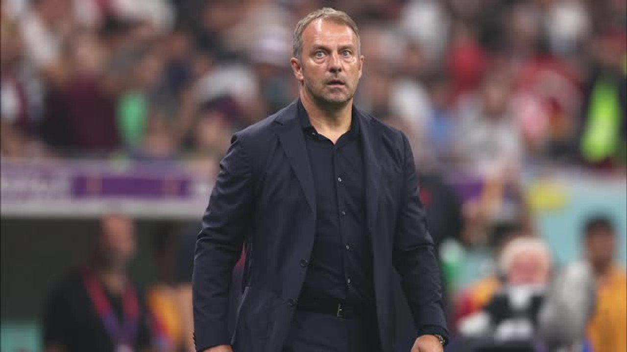 DFB stellt Bundestrainer Hansi Flick frei