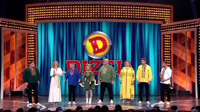 ДИЗЕЛЬ ШОУ 2023 ПРЕМ'ЄРА ВИПУСК 122 на підтримку ЗСУ ⭐ Гумор ICTV